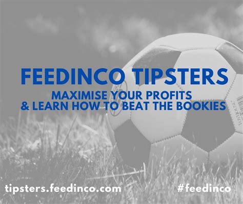 feedinco tips today|The Best Expert Tipsters as Soccer Tipsters.